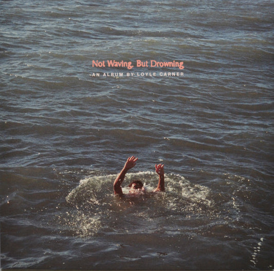 Loyle Carner "Not Waving, But Drowning"