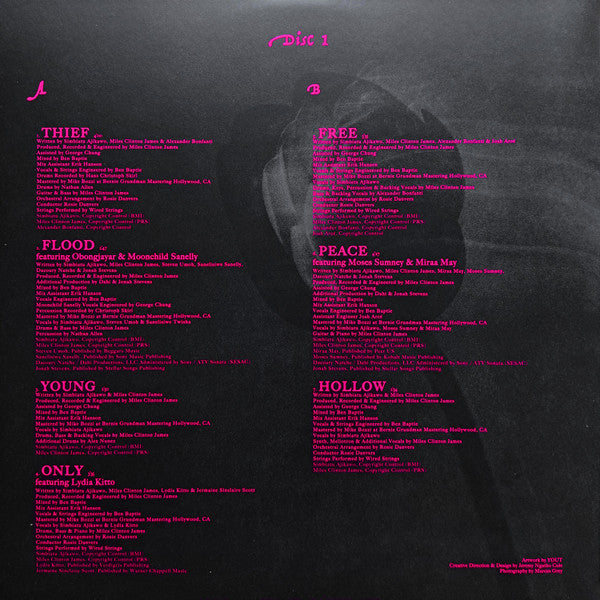 Little Simz "Lotus"