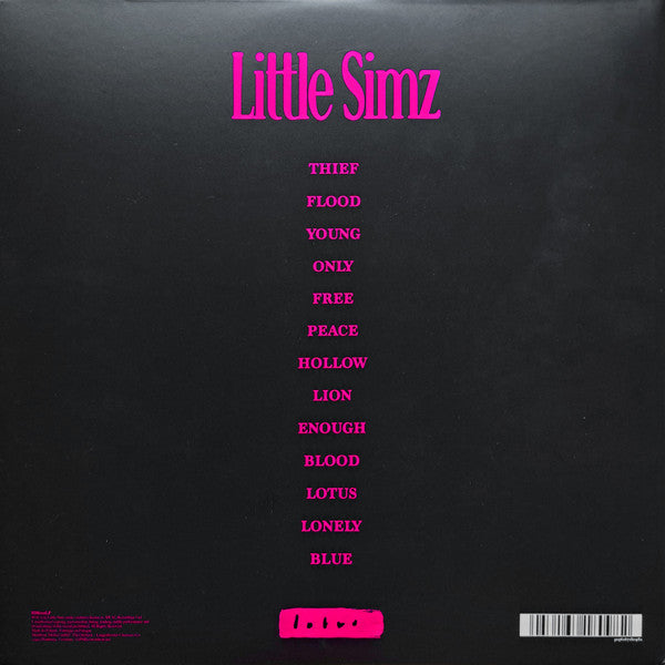 Little Simz "Lotus"