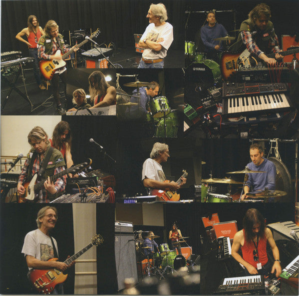 Ash Ra Tempel "Live In Melbourne"