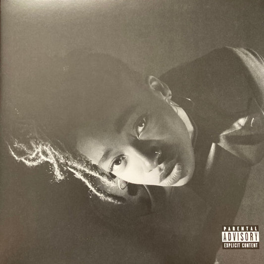 Little Simz "Grey Area" (Colored)
