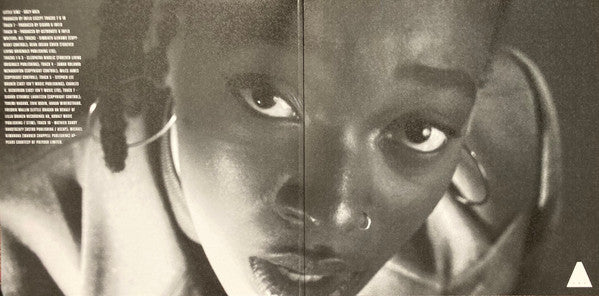 Little Simz "Grey Area" (Colored)