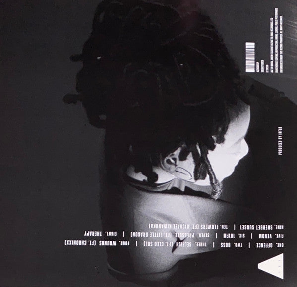Little Simz "Grey Area" (Colored)