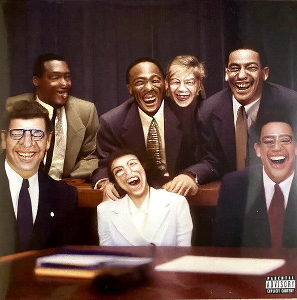 Lil Yachty "Let's Start Here" (Worldwide Version)