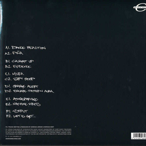 Metro Area "Metro Area" Reissue, Remastered, 15th Anniversary Edition