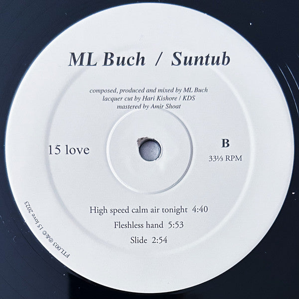 ML Buch "Suntub"