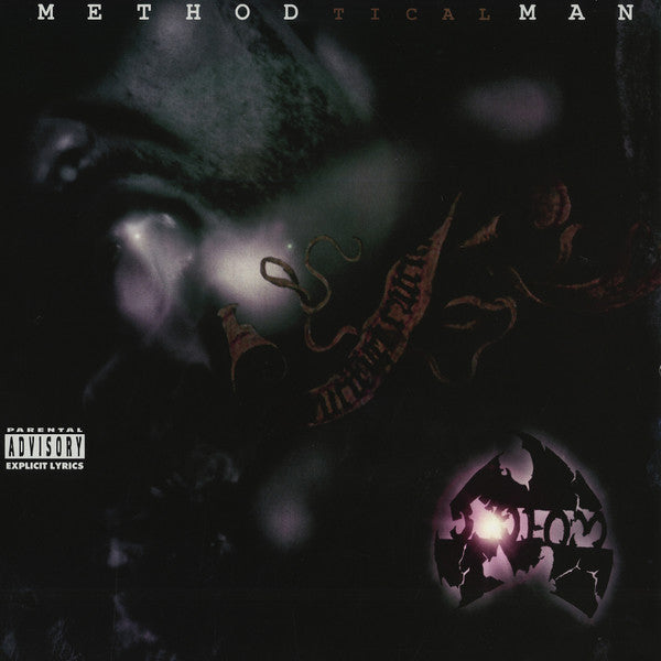 Method Man "Tical" (Holographic Smoke Cover)