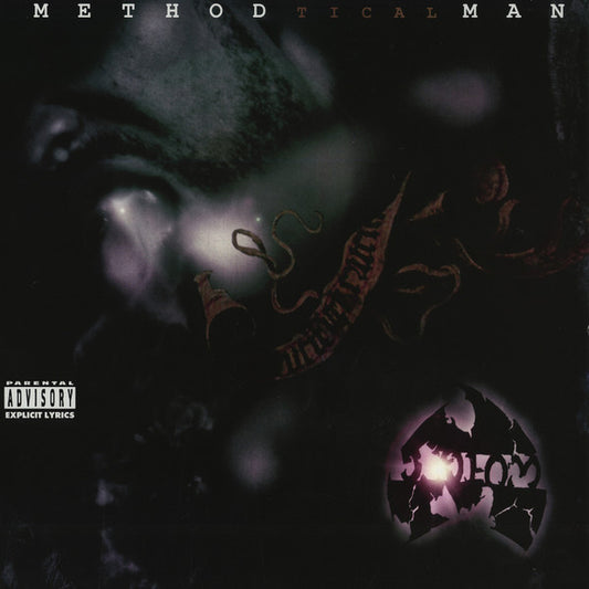 Method Man "Tical" (Holographic Smoke Cover)