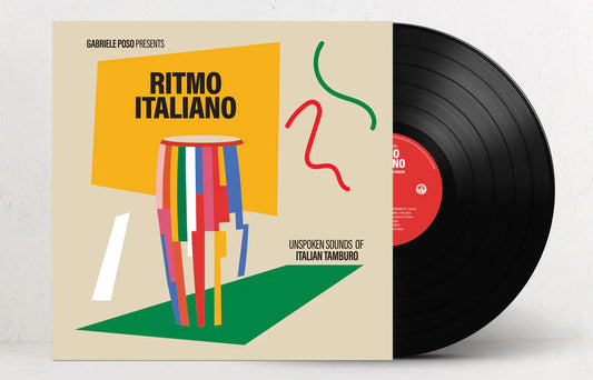 Ritmo Italiano (Unspoken Sounds Of Italian Tamburo)
