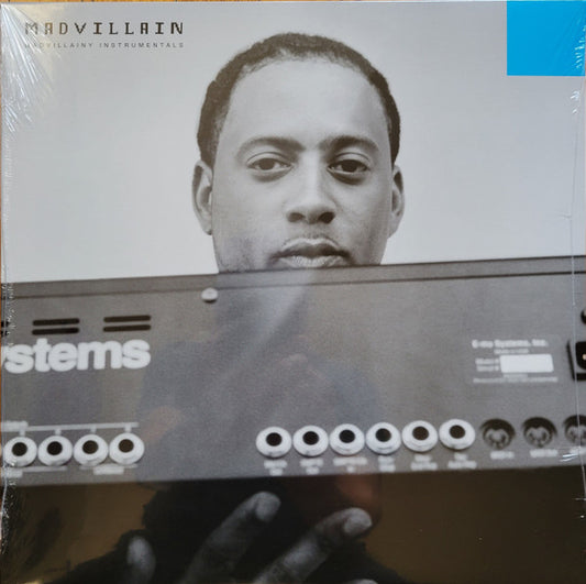 MADVILLAIN (MF DOOM & Madlib) "Madvillainy" Instrumentals