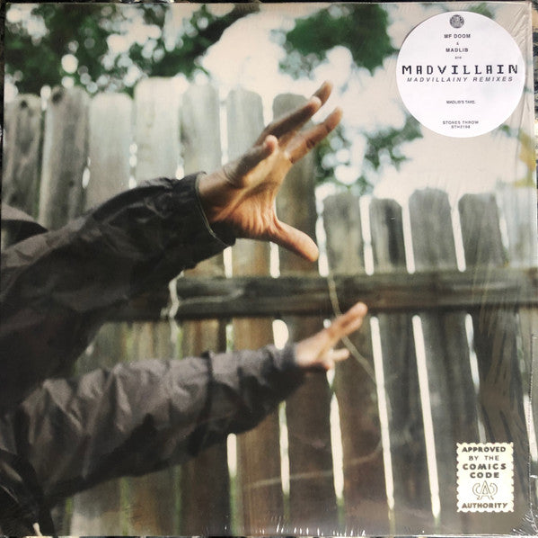 MADVILLAIN (MF DOOM & Madlib) "Madvillainy 2" the Remixes