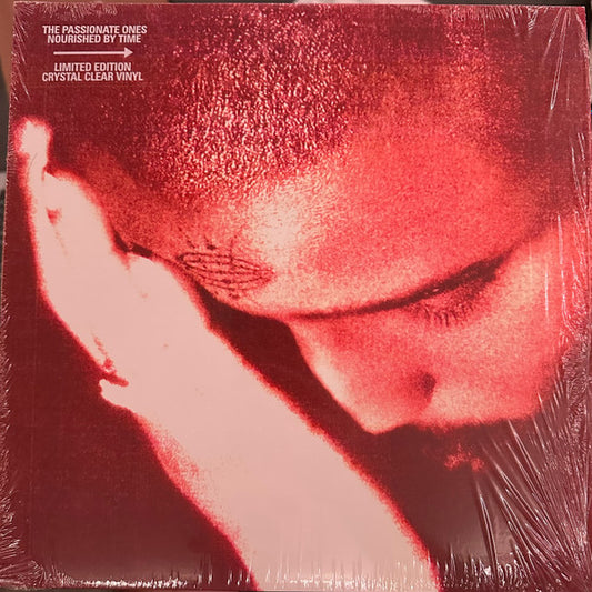 Nourished By Time "The Passionate Ones" (Crystal Clear Vinyl)