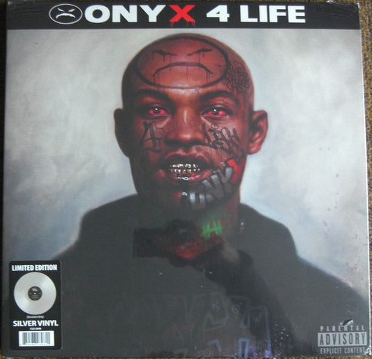 Onyx "4 Life" (Silver Edition)