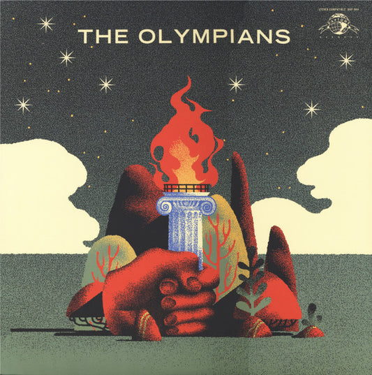 The Olympians "The Olympians"