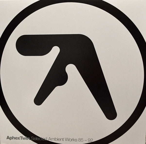 Aphex Twin "Selected Ambient Works 85-92"