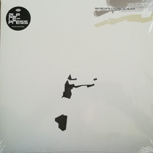 Autechre "Chiastic Slide"