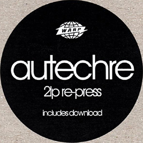 Autechre "LP5"
