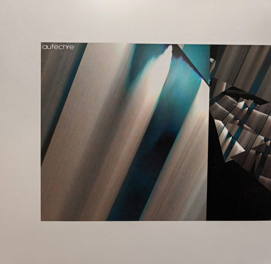 Autechre "Confield"