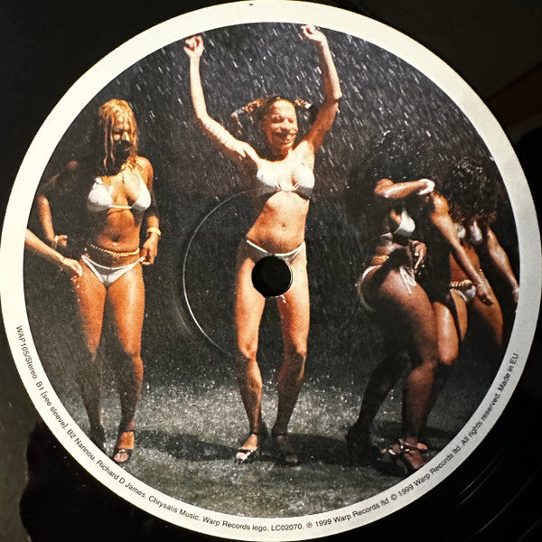 Aphex Twin "Windowlicker"