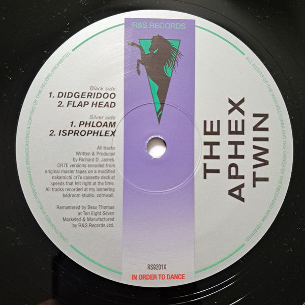 Aphex Twin Didgeridoo (Expanded Edition / 2024))