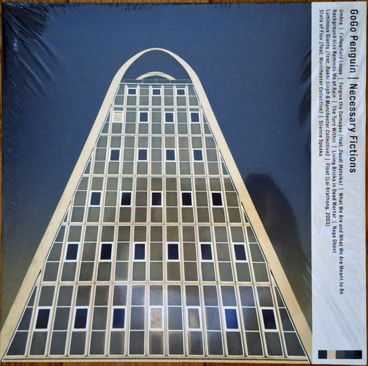 Gogo Penguin "Necessary Fictions"