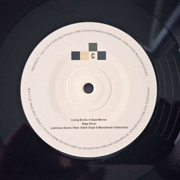 Gogo Penguin "Necessary Fictions"