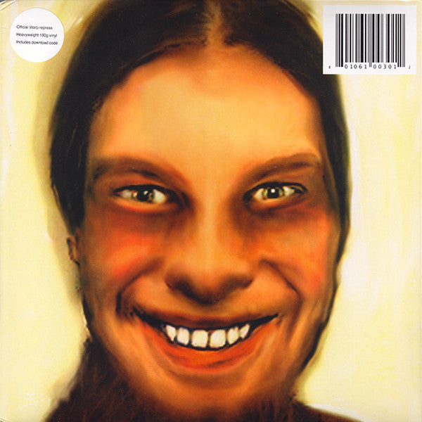 Aphex Twin "I Care Because You Do"