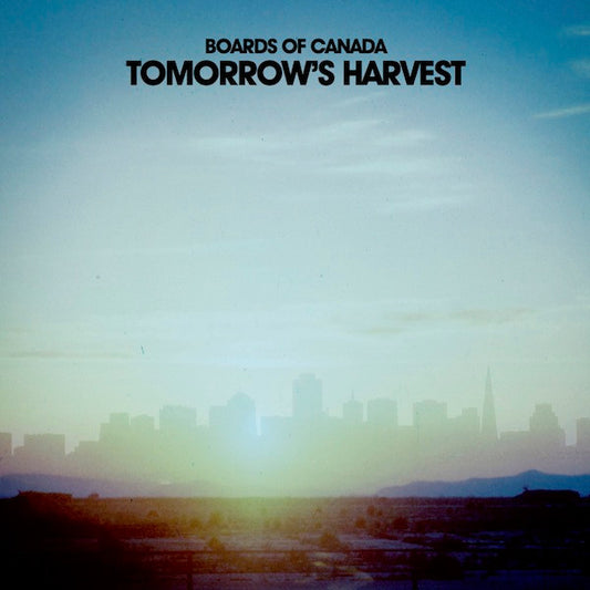 Boards Of Candada "Tomorrow's Harvest"