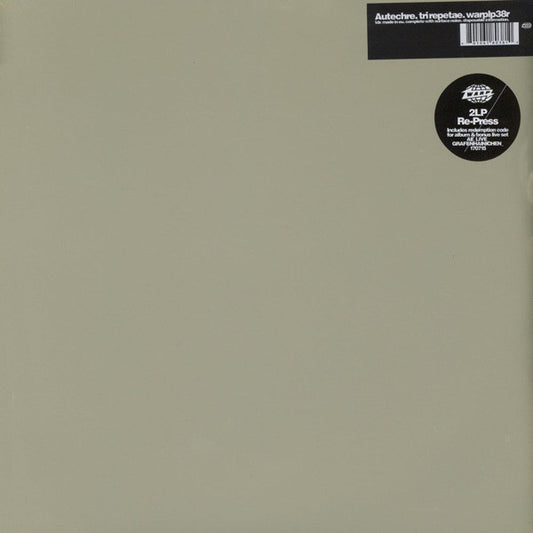 Autechre "Tri Repetae"