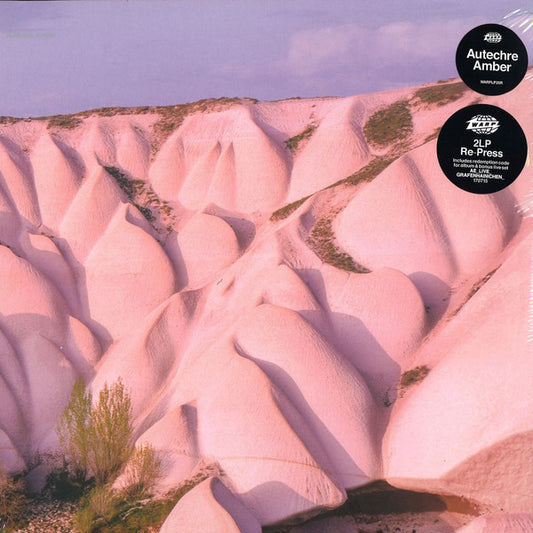 Autechre "Amber"