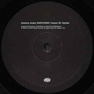 Autechre "Amber"