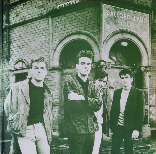 The Smiths "The Queen Is Dead"