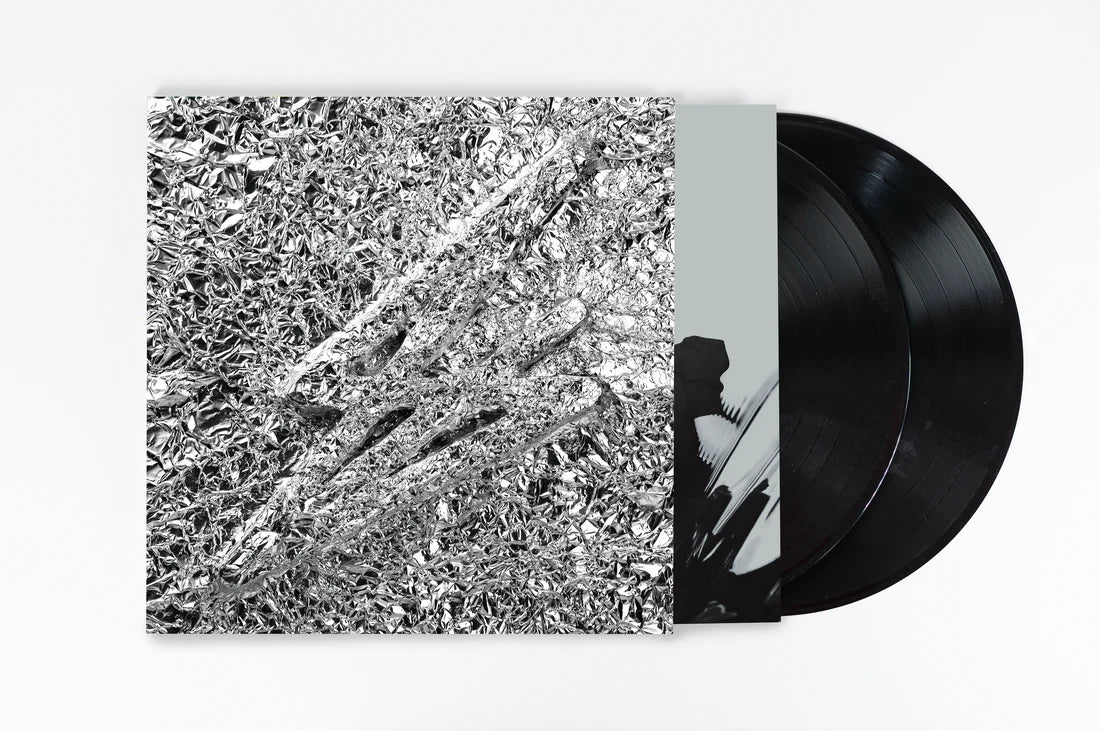 Say She She "Silver" (Black Vinyl)