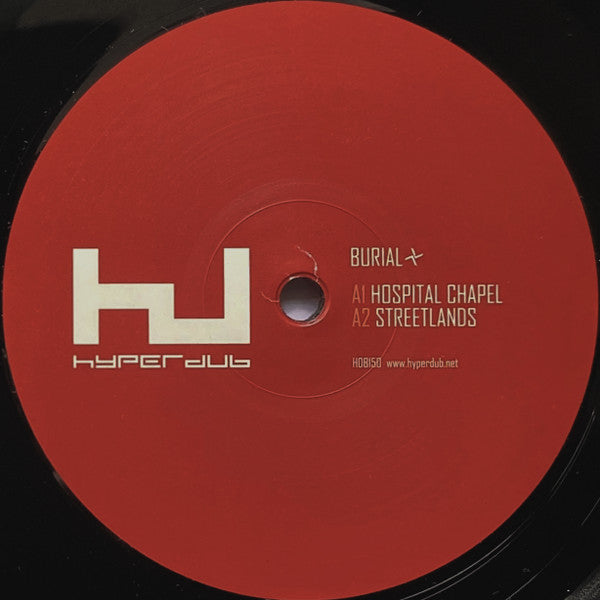 Burial "Streetlands EP"