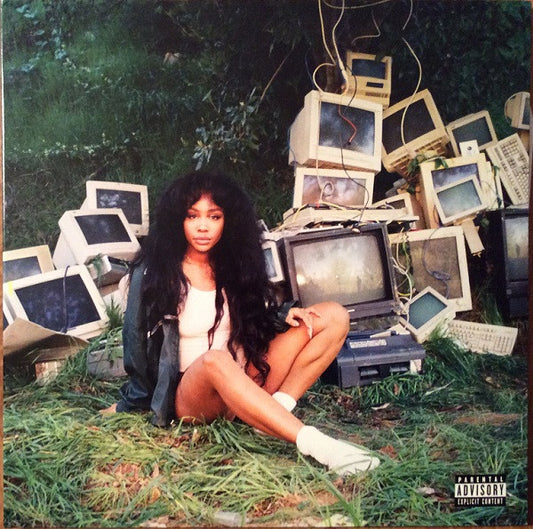 SZA "Ctrl"