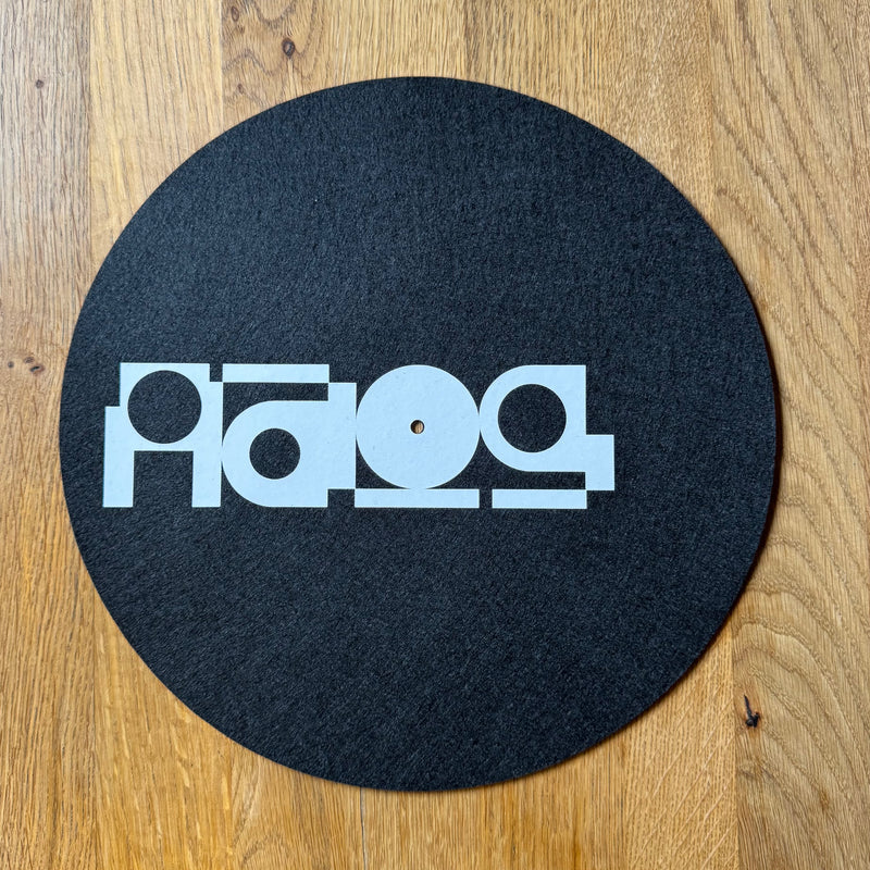 Analog Bar "Slipmat"