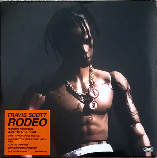 Travis Scott "Rodeo"