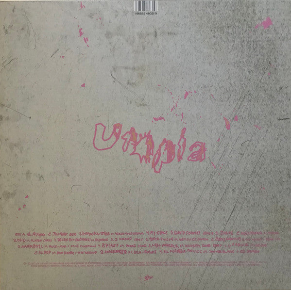 Travis Scott "Utopia"
