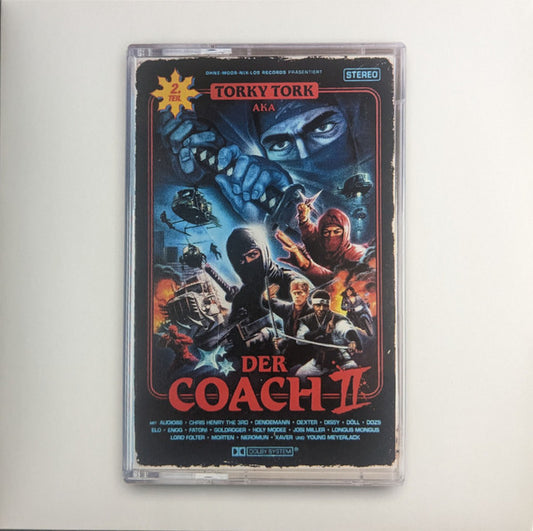 Torky Tork aka der Coach II "Der Coach II"