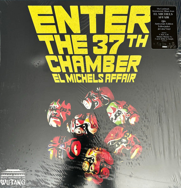 El Michels Affair "Enter The 37th Chamber"