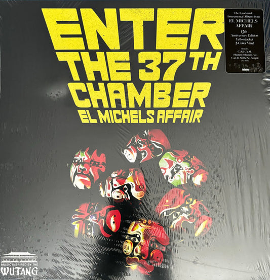 El Michels Affair "Enter The 37th Chamber"