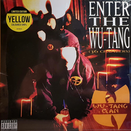 Wu-Tang Clan "Enter The Wu-Tang" (36 Chambers)