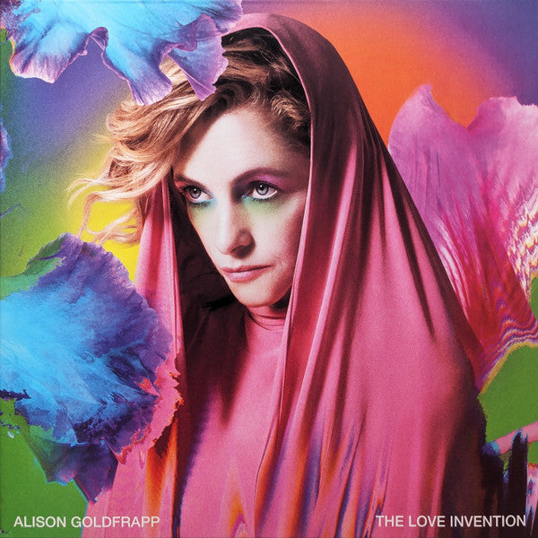 Alison Goldfrapp "The Love Invention" (Colored Edition)