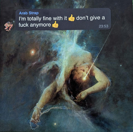 rab Strap – I'm Totally Fine With It 👍 Don't Give A Fuck Anymore 👍