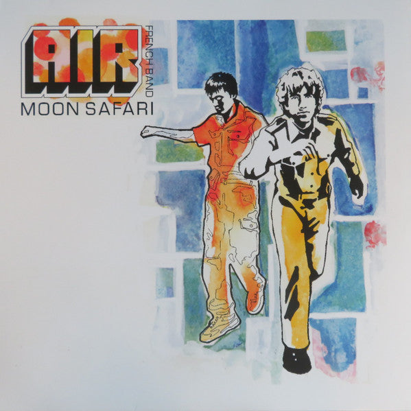 AIR "Moon Safari"