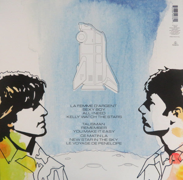 AIR "Moon Safari"