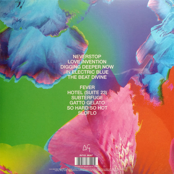 Alison Goldfrapp "The Love Invention" (Colored Edition)