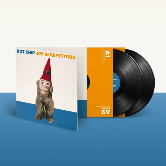 Hot Chip "Joy In Repetition"  (Ltd. White Vinyl)