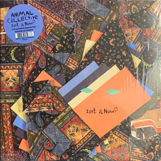 Animal Collective – Isn't It Now? (ltd colored)