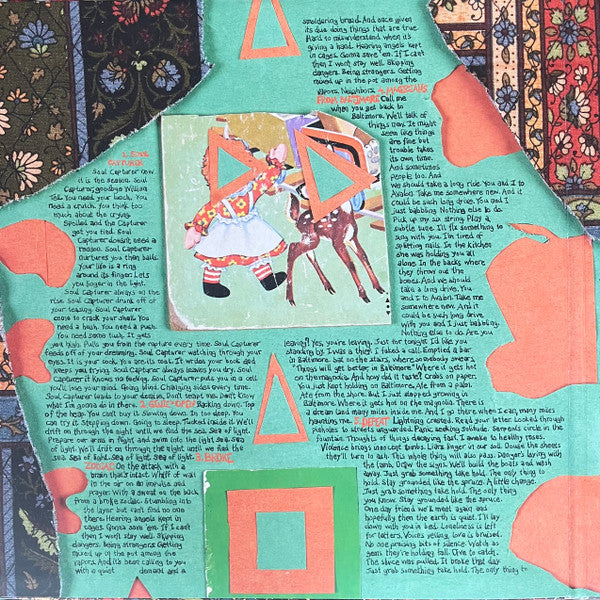 Animal Collective – Isn't It Now? (ltd colored)